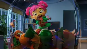 Backdrop to the movie "My Fairy Troublemaker" #377622