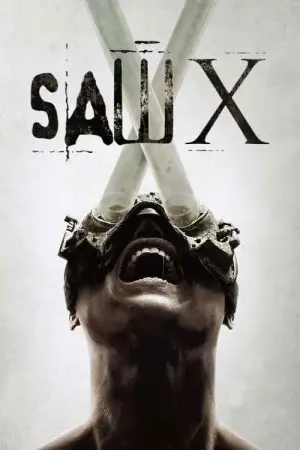 Poster to the movie "Saw X" #675008