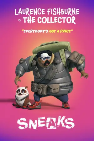 Poster to the movie "Sneaks" #655581