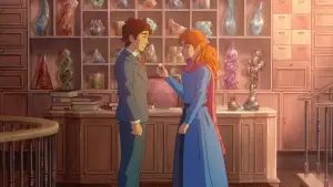 Backdrop to the movie "The Glassworker" #653053