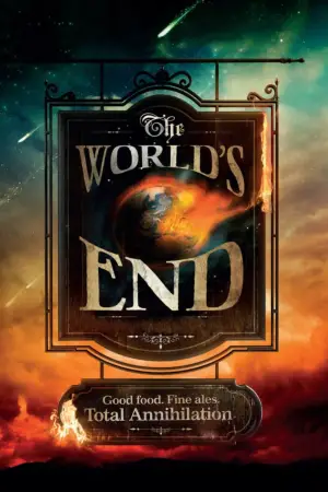 Poster to the movie "The World