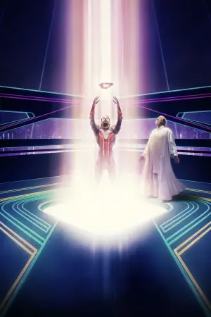 Poster to the movie "TRON: Ares" #518437