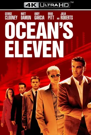 Poster to the movie "Ocean