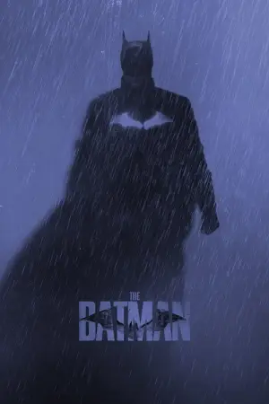 Poster to the movie "The Batman" #829494