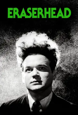 Poster to the movie "Eraserhead" #530837