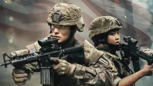 Backdrop to the movie "Valiant One" #613871