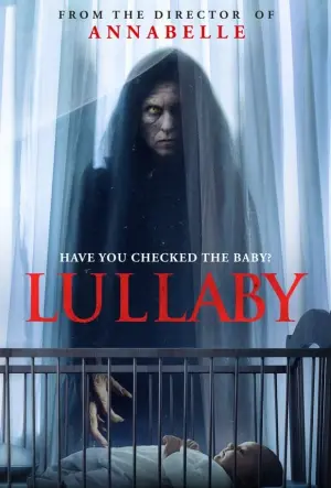 Poster to the movie "Lullaby" #82851