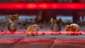 Backdrop to the movie "A Mouse Hunt for Christmas" #556136