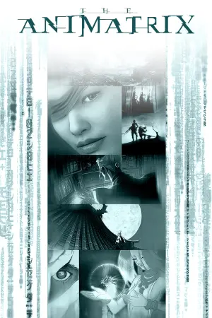 Poster to the movie "The Animatrix" #85060