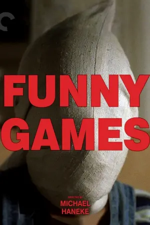 Poster to the movie "Funny Games" #76168