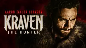 Backdrop to the movie "Kraven the Hunter" #567096