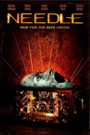 Poster to the movie "Needle" #742395