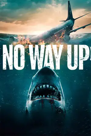 Poster to the movie "No Way Up" #747013