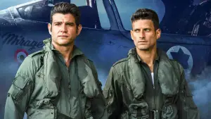 Backdrop to the movie "Air War" #757165