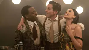 Backdrop to the movie "Amsterdam" #734589