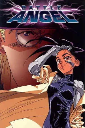 Poster to the movie "Battle Angel" #345023