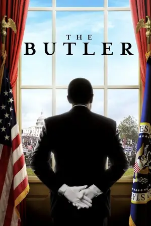 Poster to the movie "The Butler" #720922