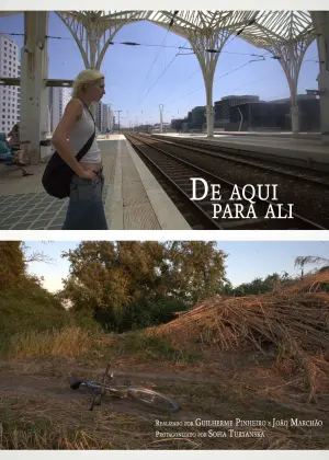 Poster to the movie "De Aqui para Ali" #475862