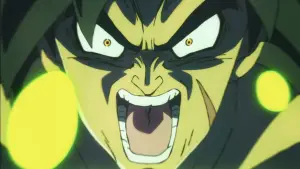 Backdrop to the movie "Dragon Ball Super: Broly" #703647