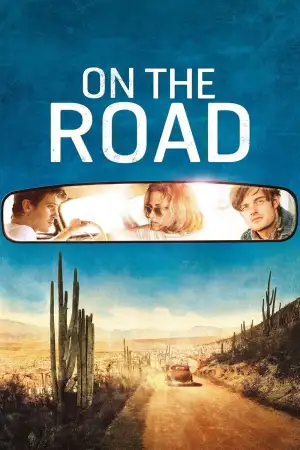 Poster to the movie "On the Road" #951185