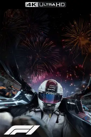 Poster to the movie "F1" #765354