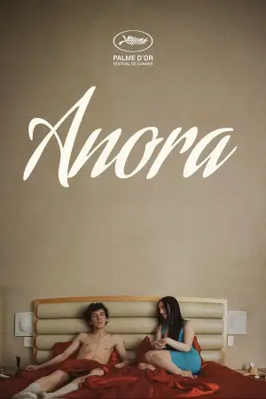Poster to the movie "Anora" #547869