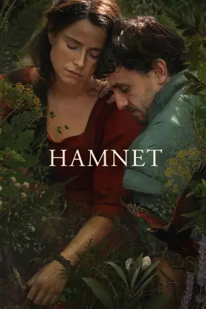 Poster to the movie "Hamnet" #507270