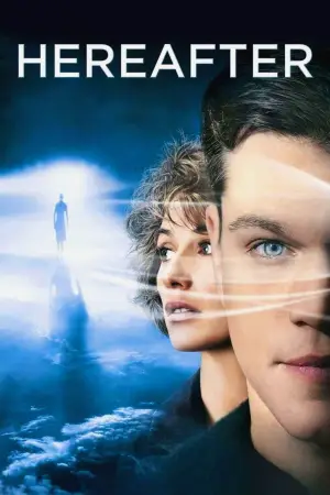 Poster to the movie "Hereafter" #886769