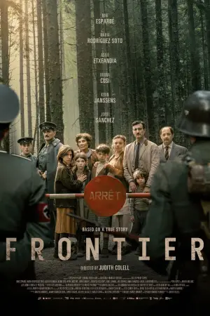 Poster to the movie "Frontier" #849173