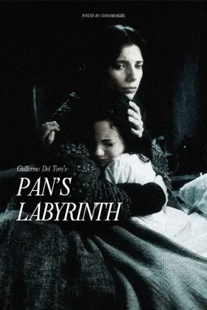 Poster to the movie "Pan