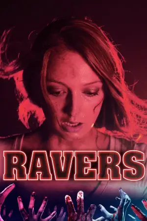 Poster to the movie "Ravers" #737826