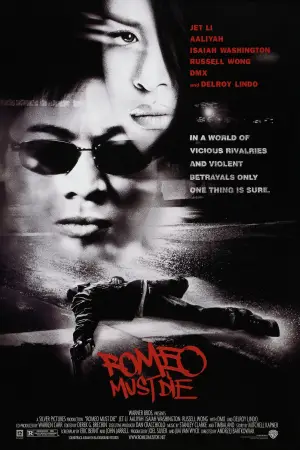 Poster to the movie "Romeo Must Die" #787507