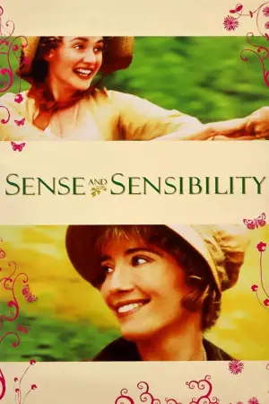 Poster to the movie "Sense and Sensibility" #592075
