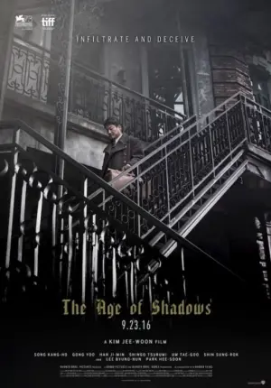 Poster to the movie "The Age of Shadows" #230180