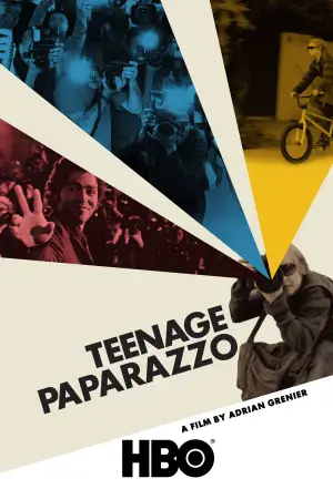 Poster to the movie "Teenage Paparazzo" #689487