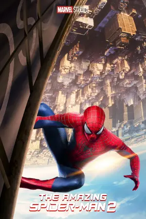 Poster to the movie "The Amazing Spider-Man 2" #766285