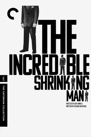 Poster to the movie "The Incredible Shrinking Man" #212674