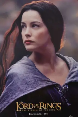 Poster to the movie "The Lord of the Rings: The Return of the King" #515085