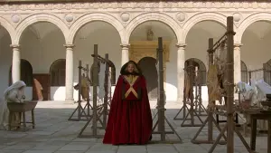 Backdrop to the movie "The Return of the Musketeers" #398995