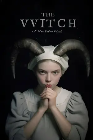 Poster to the movie "The Witch" #600313