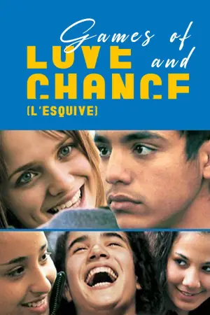 Poster to the movie "Games of Love and Chance" #678524
