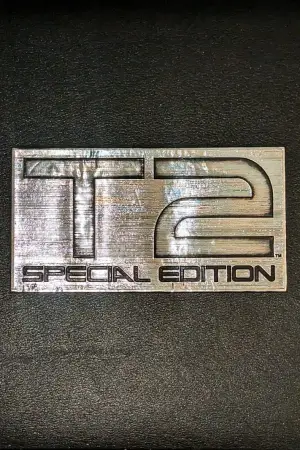 Poster to the movie "Terminator 2: Judgment Day" #549914