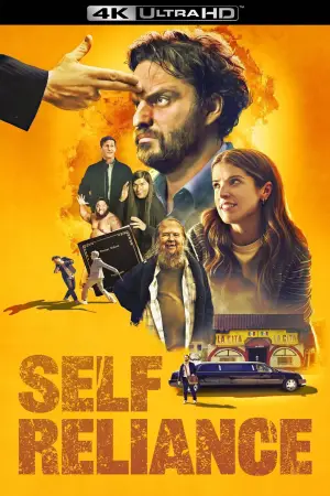 Poster to the movie "Self Reliance" #621622