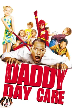 Poster to the movie "Daddy Day Care" #105224
