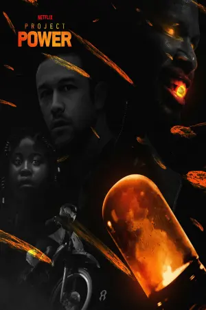 Poster to the movie "Project Power" #79211