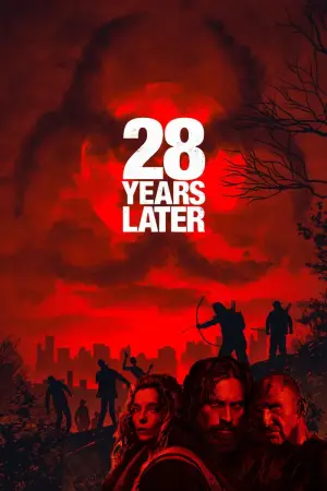 Poster to the movie "28 Years Later" #521163