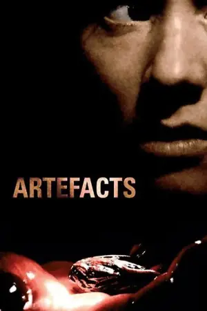 Poster to the movie "Artifacts" #741016