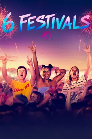 Poster to the movie "6 Festivals" #742427
