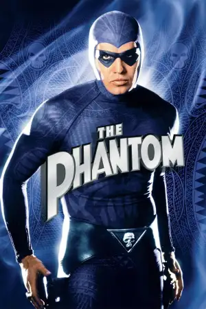 Poster to the movie "The Phantom" #873129