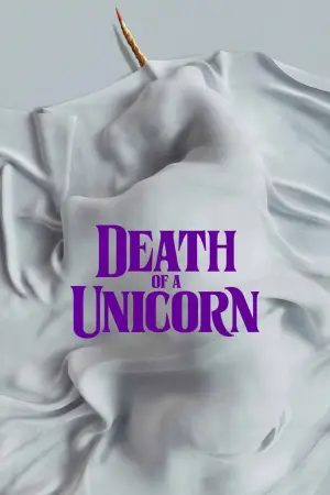 Poster to the movie "Death of a Unicorn" #568957
